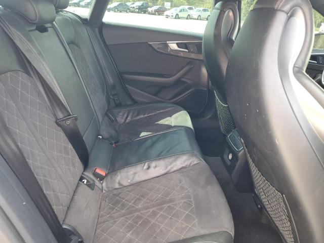 WAUB4CF56JA100761 - 2018 AUDI S5 PREMIUM PLUS თეთრი ფოტო 10