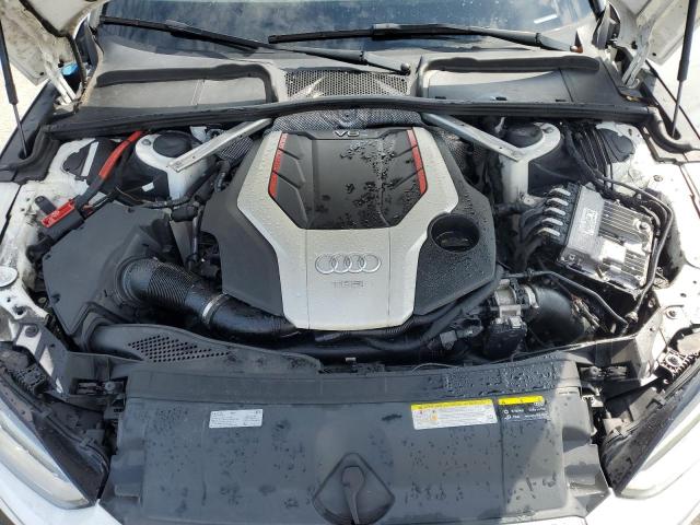 WAUB4CF56JA100761 - 2018 AUDI S5 PREMIUM PLUS თეთრი ფოტო 11