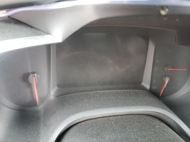 1G1YB2D75K5120732 - 2019 CHEVROLET CORVETTE STINGRAY 1LT WHITE photo 9