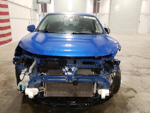 JA4AR3AU3LU023745 - 2020 MITSUBISHI OUTLANDER ES BLUE photo 5