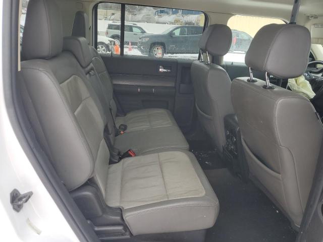 2FMHK6D8XGBA00723 - 2016 FORD FLEX LIMITED 白色 照片 11