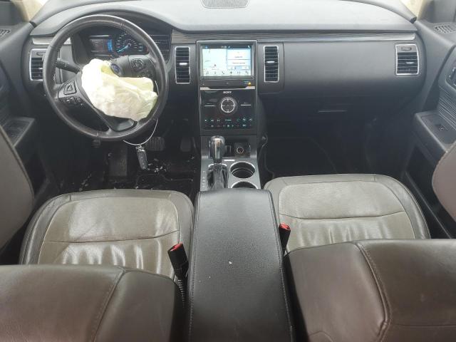 2FMHK6D8XGBA00723 - 2016 FORD FLEX LIMITED 白色 照片 8