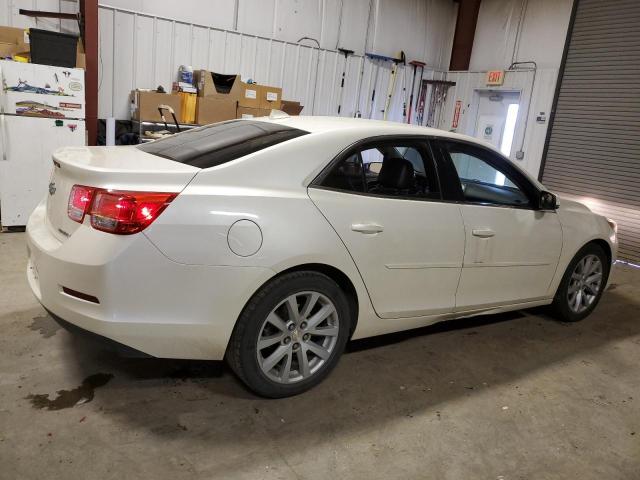 1G11E5SA8DF345460 - 2013 CHEVROLET MALIBU 2LT WHITE photo 3