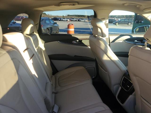 2LMTJ6LR7GBL51472 - 2016 LINCOLN MKX RESERVE WHITE photo 10