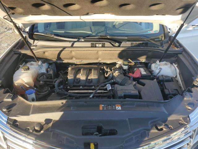 2LMTJ6LR7GBL51472 - 2016 LINCOLN MKX RESERVE WHITE photo 11