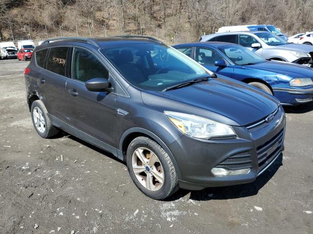 1FMCU9GX1GUA57833 - 2016 FORD ESCAPE SE GRAY photo 4