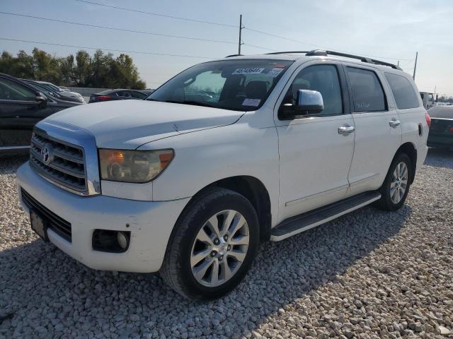 2008 TOYOTA SEQUOIA LIMITED, 