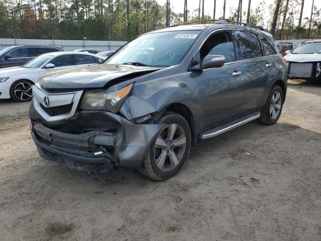 2012 ACURA MDX, 