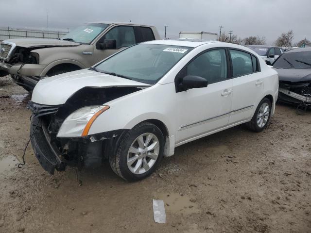 2012 NISSAN SENTRA 2.0, 