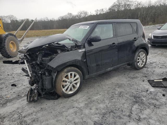 2018 KIA SOUL +, 