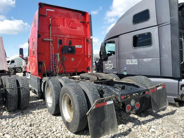 3AKJGLDR2HSHP3430 - 2017 FREIGHTLINER CASCADIA 1 RED photo 3