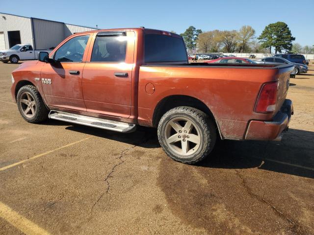 1C6RR6KT5DS699098 - 2013 RAM 1500 ST ORANGE photo 2