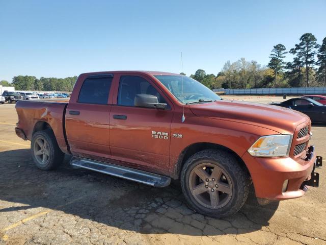 1C6RR6KT5DS699098 - 2013 RAM 1500 ST ORANGE photo 4