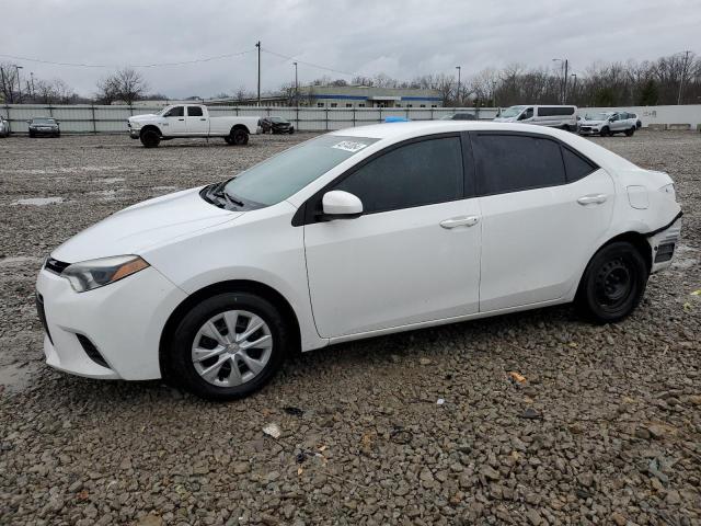 2014 TOYOTA COROLLA L, 