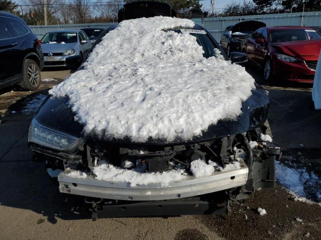 19UUB2F79JA012446 - 2018 ACURA TLX ADVANCE BLACK photo 5