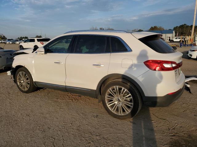 2LMPJ6LR5HBL31384 - 2017 LINCOLN MKX RESERVE Ağ foto 2
