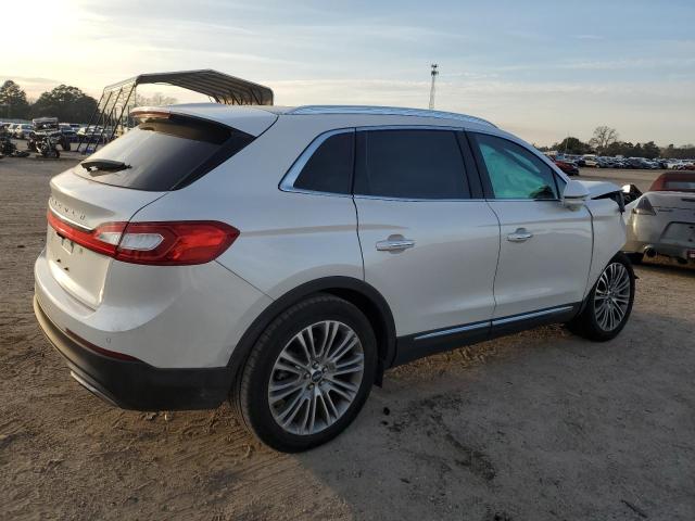 2LMPJ6LR5HBL31384 - 2017 LINCOLN MKX RESERVE Ağ foto 3