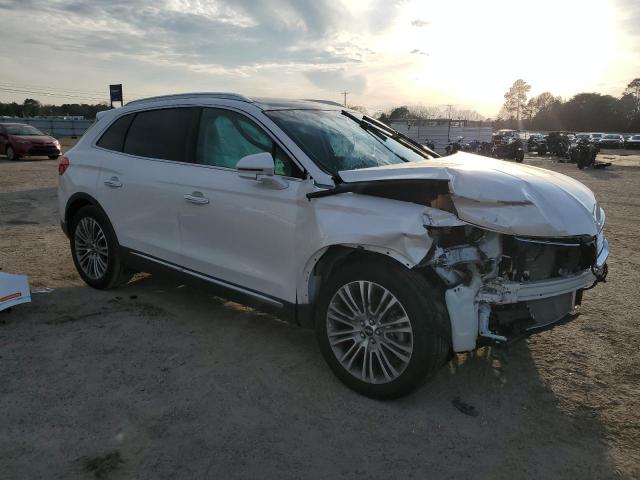 2LMPJ6LR5HBL31384 - 2017 LINCOLN MKX RESERVE Ağ foto 4