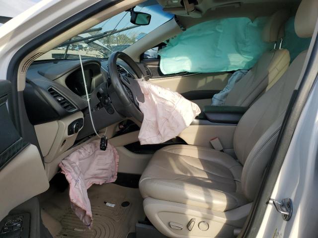 2LMPJ6LR5HBL31384 - 2017 LINCOLN MKX RESERVE Ağ foto 7