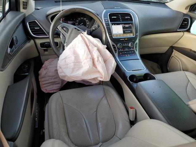 2LMPJ6LR5HBL31384 - 2017 LINCOLN MKX RESERVE Ağ foto 8