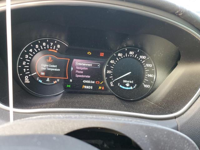 2LMPJ6LR5HBL31384 - 2017 LINCOLN MKX RESERVE Ağ foto 9