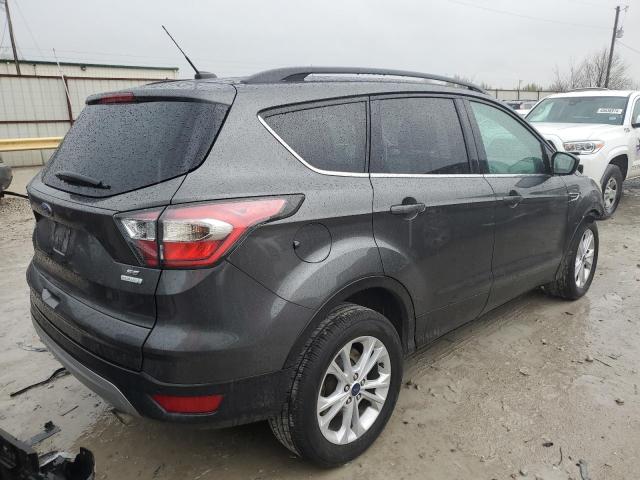 1FMCU0GD3HUB40442 - 2017 FORD ESCAPE SE GRAY photo 3