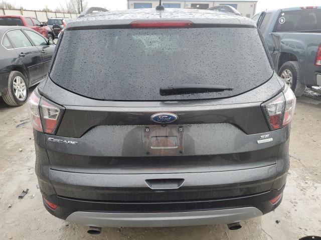 1FMCU0GD3HUB40442 - 2017 FORD ESCAPE SE GRAY photo 6