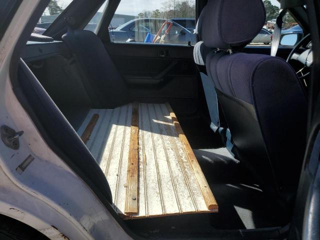 4T1SV21E6MU403135 - 1991 TOYOTA CAMRY DLX 白色 照片 10