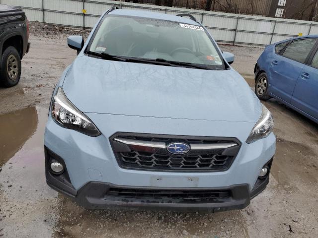 JF2GTABC1JH314165 - 2018 SUBARU CROSSTREK PREMIUM BLUE photo 5