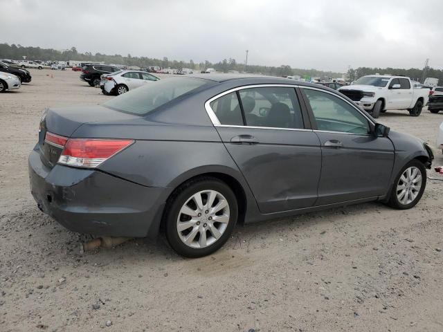 1HGCP2F37CA051615 - 2012 HONDA ACCORD LX GRAY photo 3