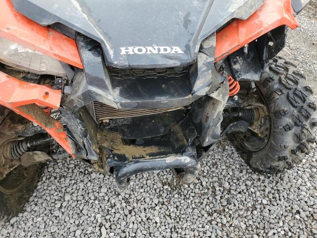 1HFVE05J7P4400204 - 2023 HONDA SXS1000 TWO TONE photo 9