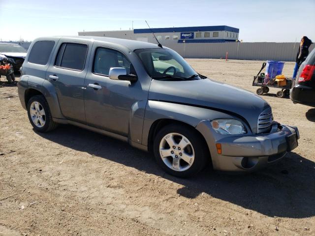 3GNDA23D26S658937 - 2006 CHEVROLET HHR LT GRAY photo 4