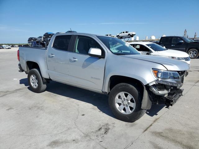 1GCGSBEN4L1163337 - 2020 CHEVROLET COLORADO SILVER photo 4