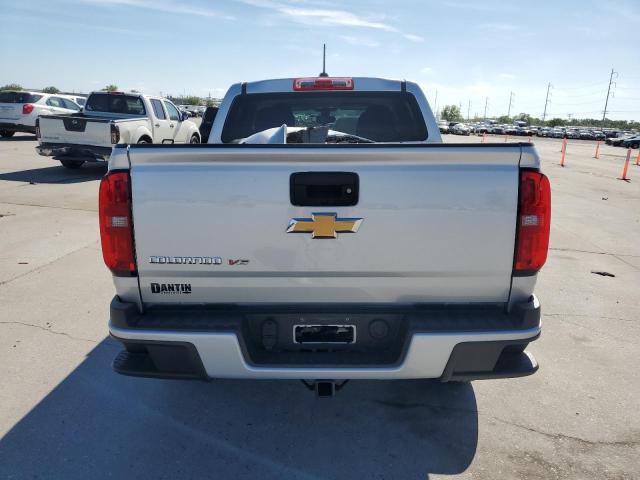 1GCGSBEN4L1163337 - 2020 CHEVROLET COLORADO SILVER photo 6