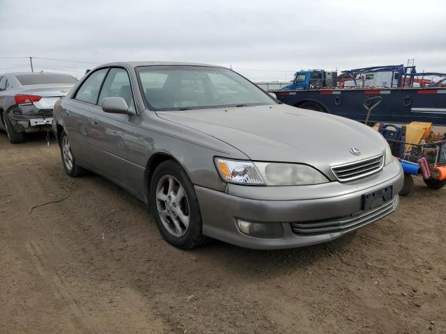 JT8BF28G9Y5075295 - 2000 LEXUS ES 300 TAN photo 4