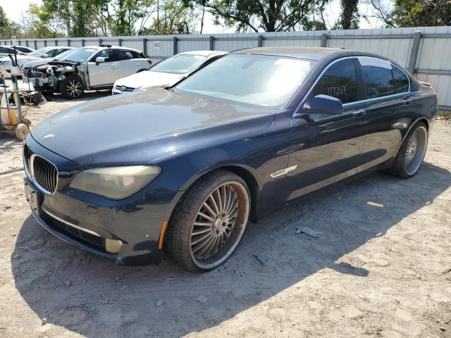 2011 BMW 750 I, 