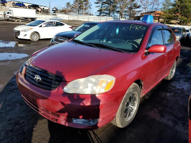 2004 TOYOTA COROLLA CE, 