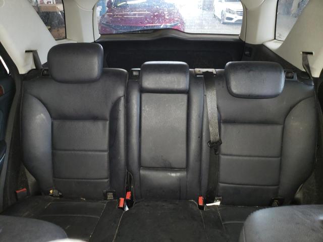 4JGBB8GB3BA734083 - 2011 MERCEDES-BENZ ML 350 4MATIC BLACK photo 10