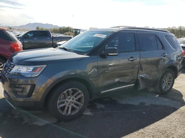 2016 FORD EXPLORER XLT, 