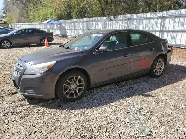 1G11C5SA5DF288558 - 2013 CHEVROLET MALIBU 1LT GRAY photo 1