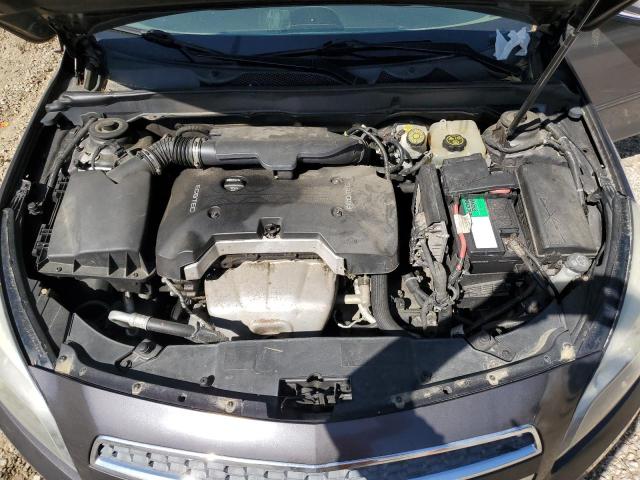 1G11C5SA5DF288558 - 2013 CHEVROLET MALIBU 1LT GRAY photo 11
