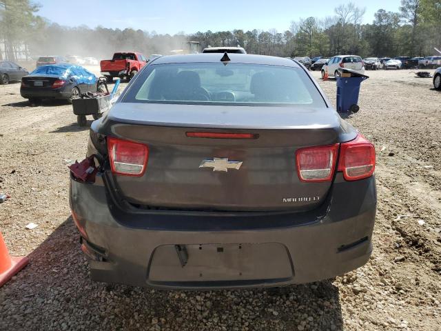 1G11C5SA5DF288558 - 2013 CHEVROLET MALIBU 1LT GRAY photo 6