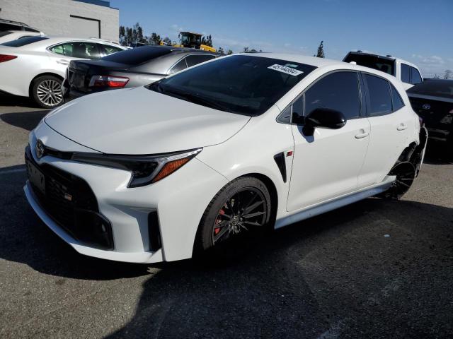 2024 TOYOTA GR COROLLA CORE, 