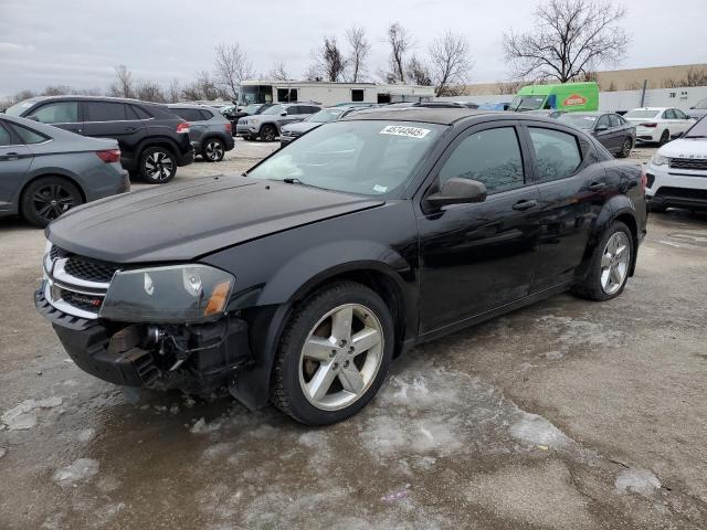 2014 DODGE AVENGER SE, 