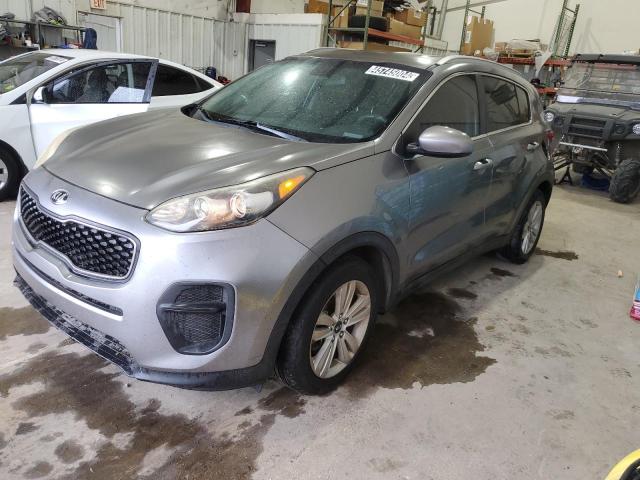 2017 KIA SPORTAGE LX, 