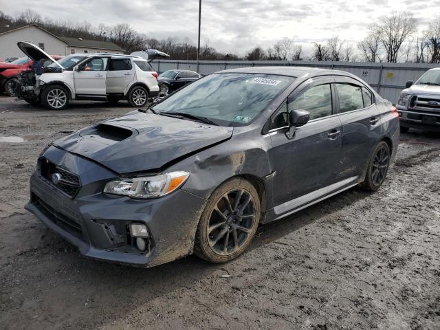 2021 SUBARU WRX PREMIUM, 