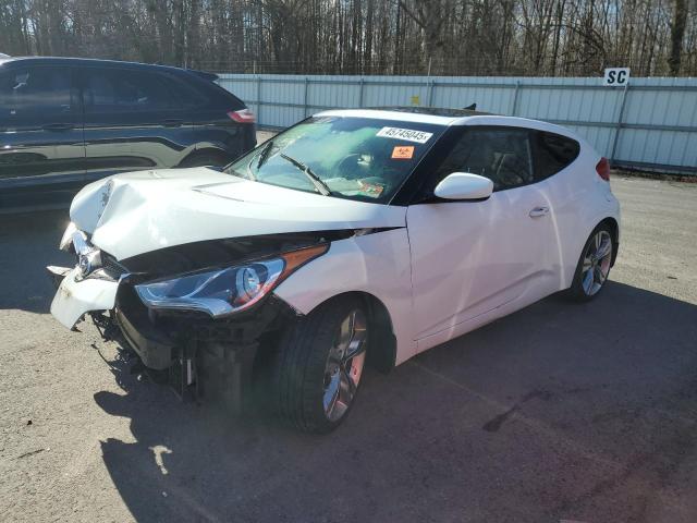 2013 HYUNDAI VELOSTER, null