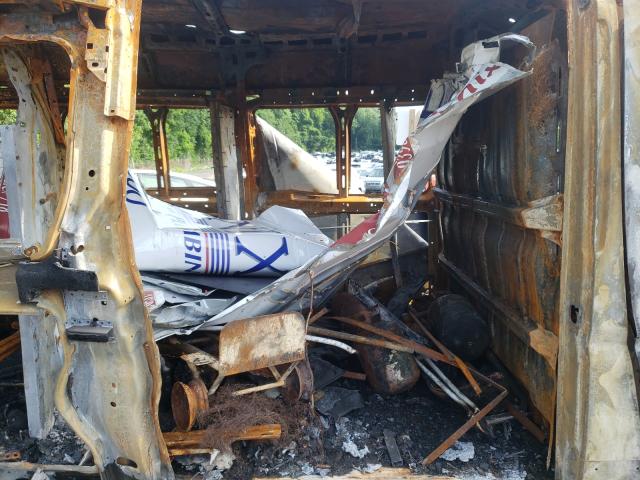 3C6TRVDG9JE114523 - 2018 RAM PROMASTER 2500 HIGH ذو لونين صورة 6