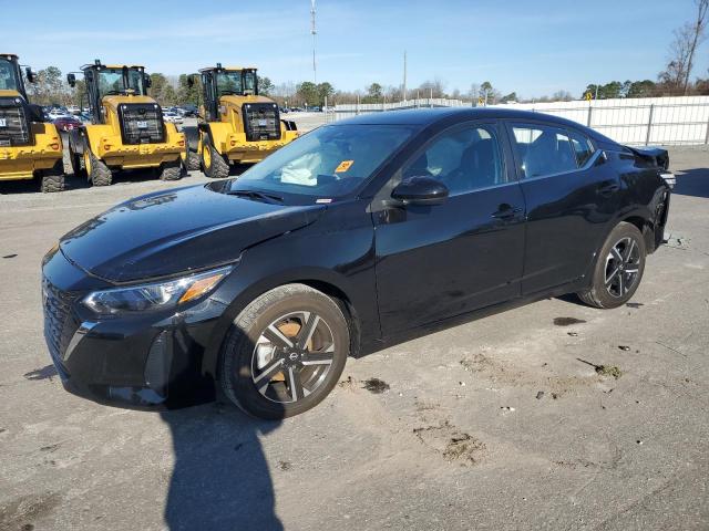 2024 NISSAN SENTRA SV, 