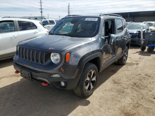 2019 JEEP RENEGADE TRAILHAWK, 